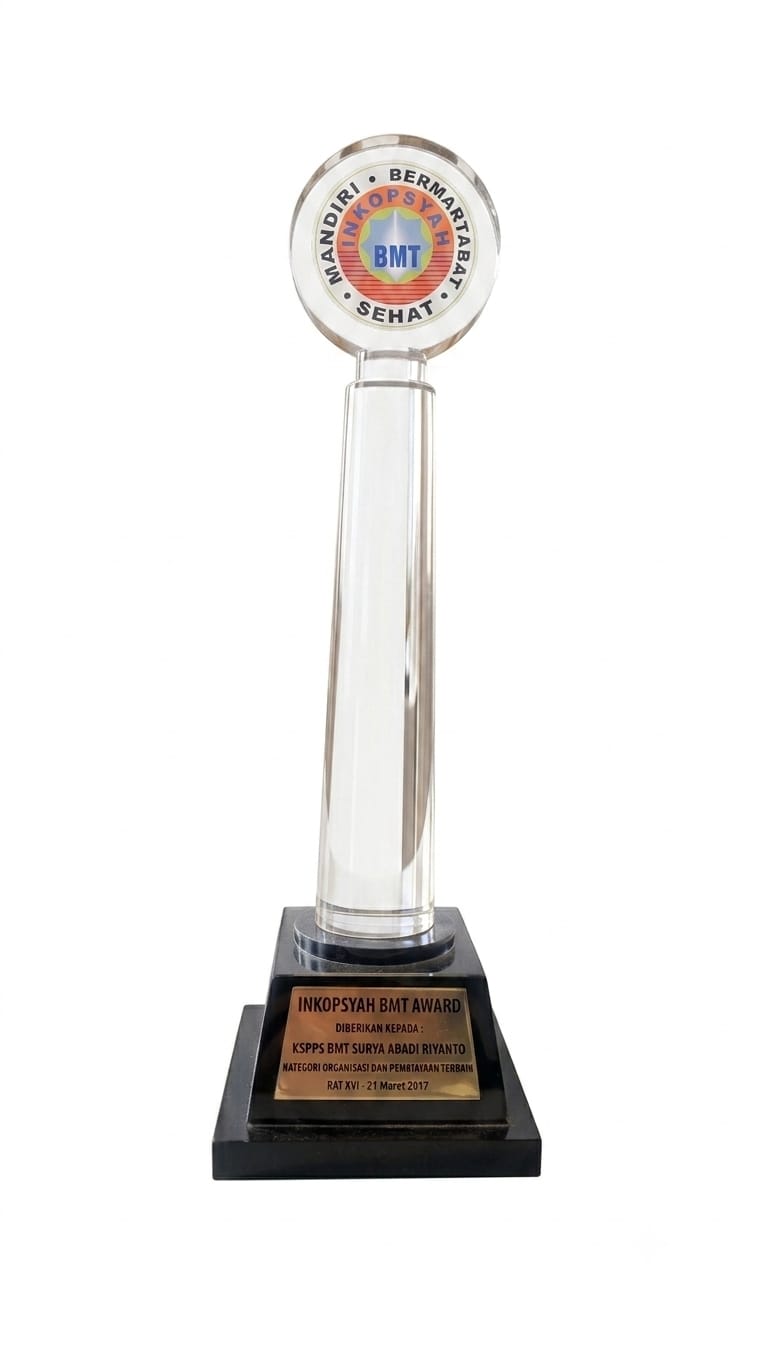 INKOPSYAH BMT AWARD 
