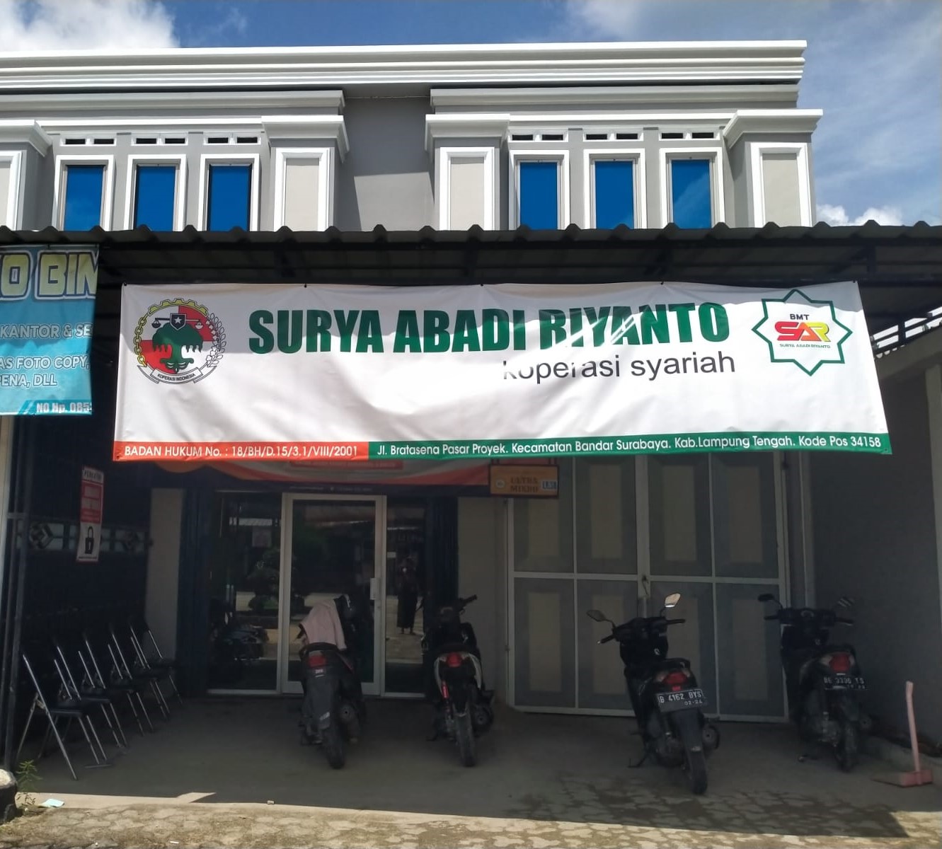 Bandar Surabaya