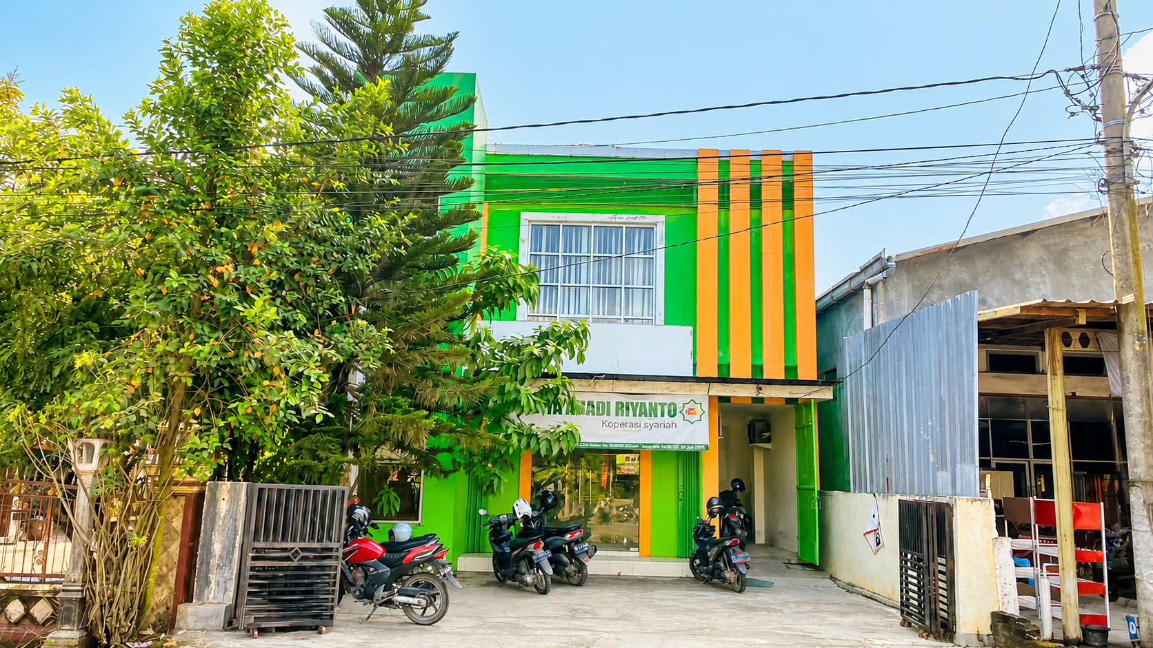 Seputih Raman