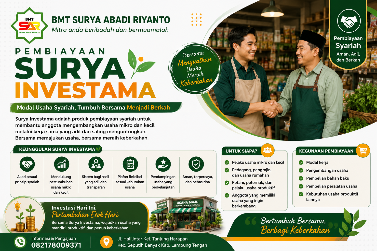 Surya Investama