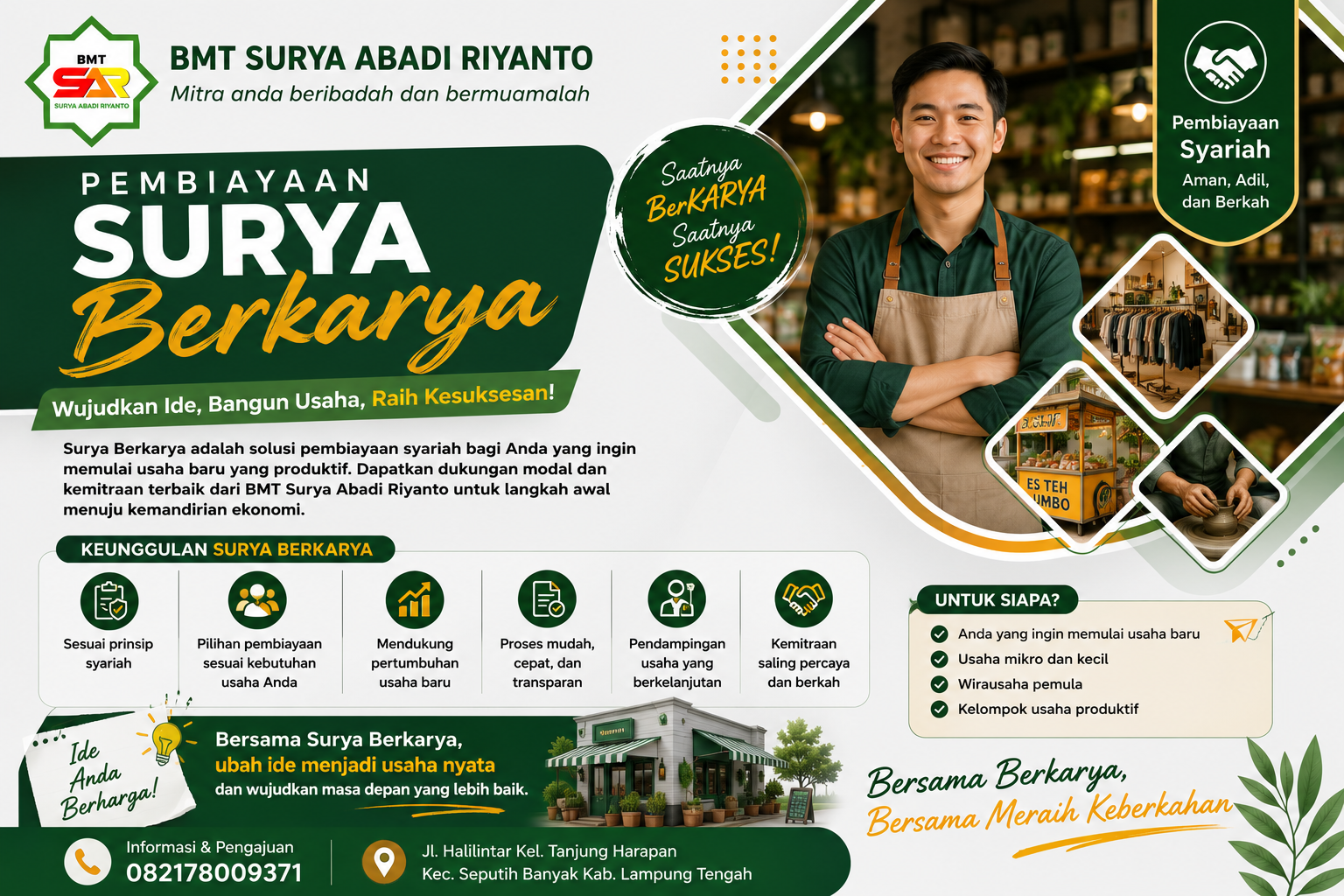 Surya Berkarya