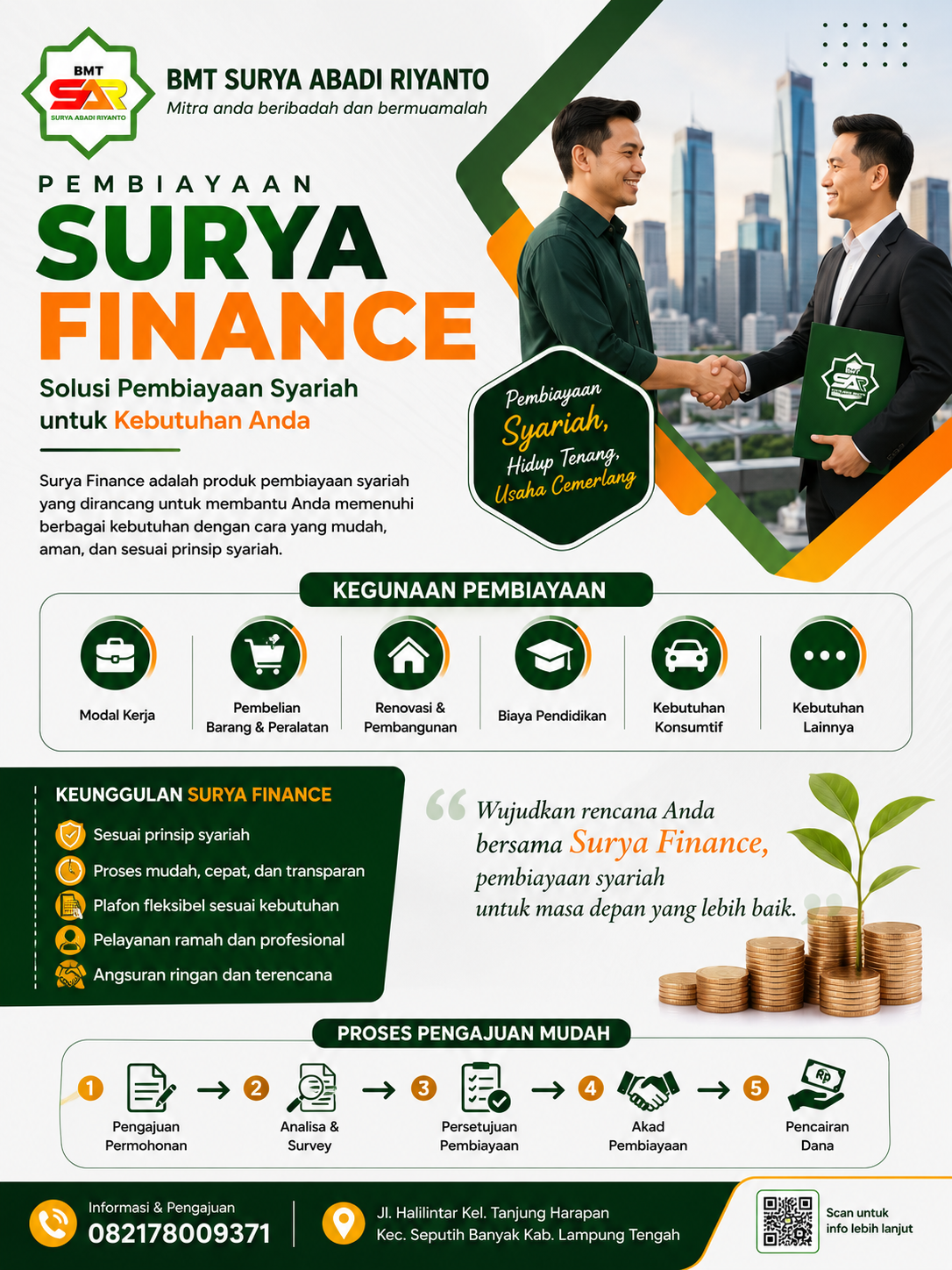Surya Finance