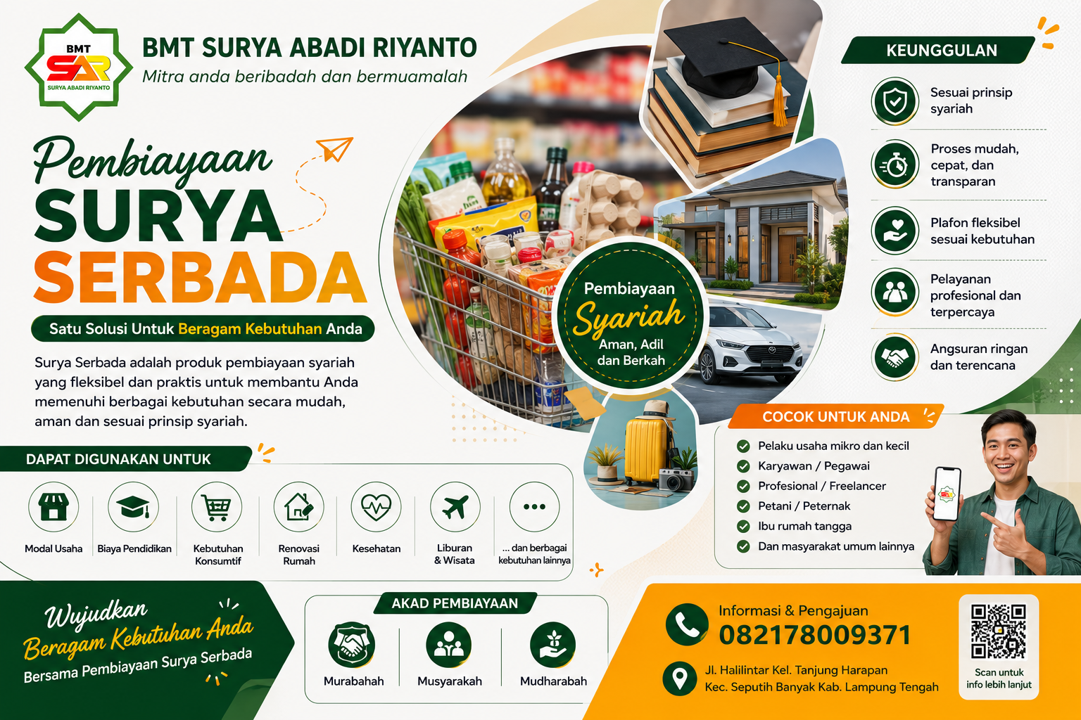 Surya Serbada