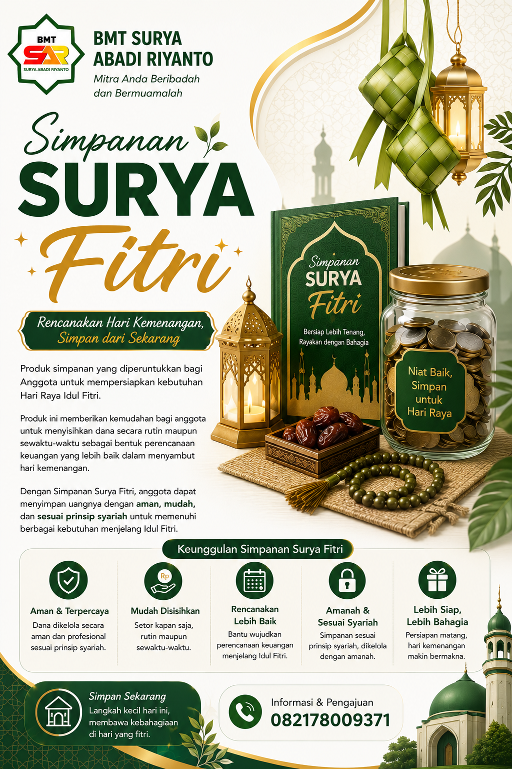 Simpanan Surya Fitri