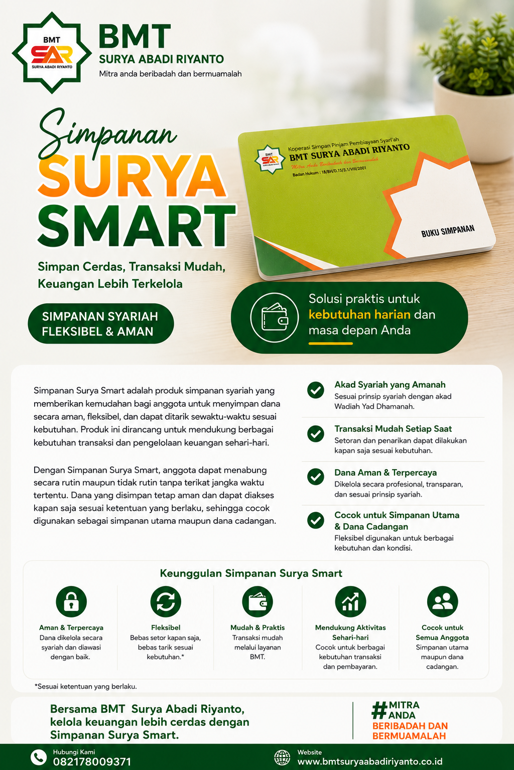 Simpanan Surya Smart